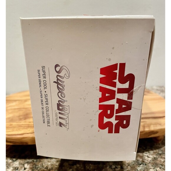 Star Wars SuperBITZ Collectible Toy New in Box Collectible Plush Toy BB9-E - Picture 6 of 7